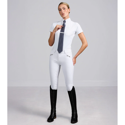 Filetto Womens Gel Full Seat Riding Breeches