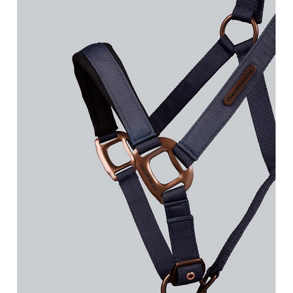 Fusco Head Collar With Lead Rope
