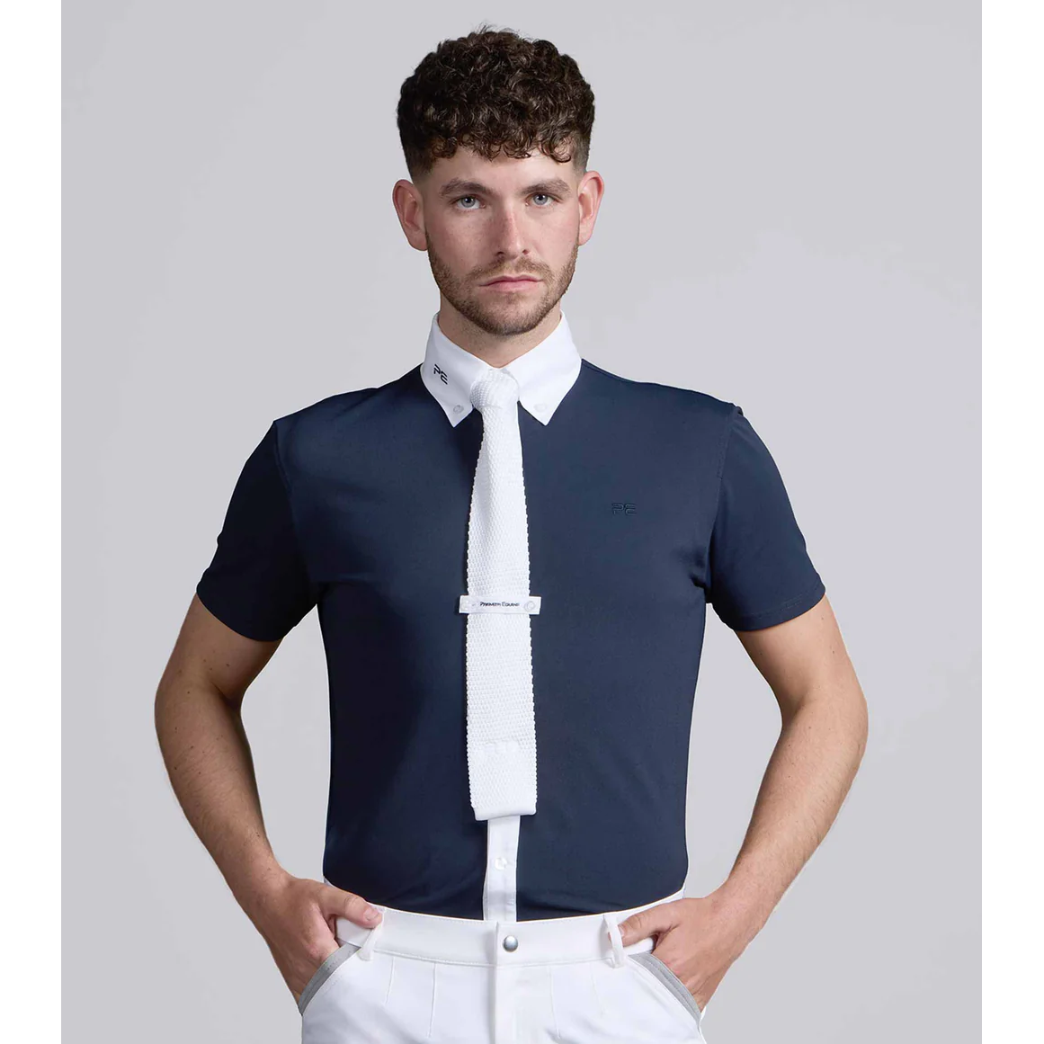 Antonio Men's Short Sleeve Show Shirt