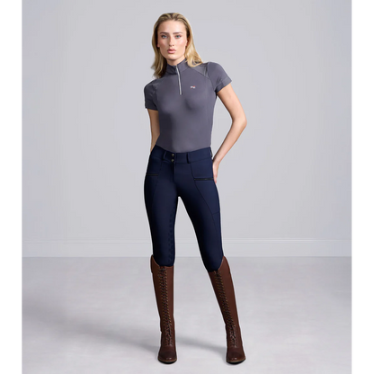 Ofena Womens Full Seat Riding Breeches