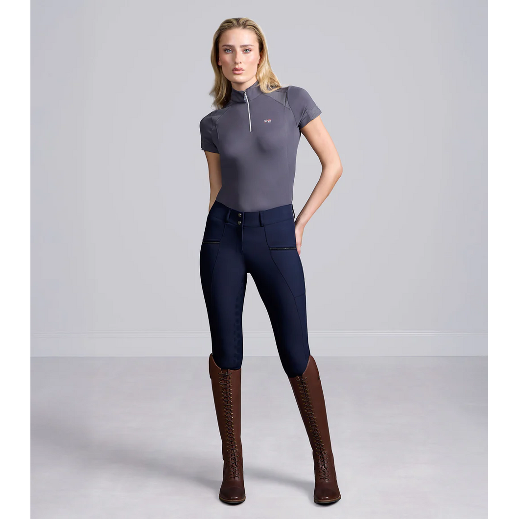 Ofena Womens Full Seat Riding Breeches