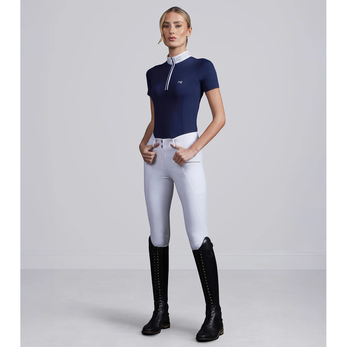 Maria Diamanté Show Shirt