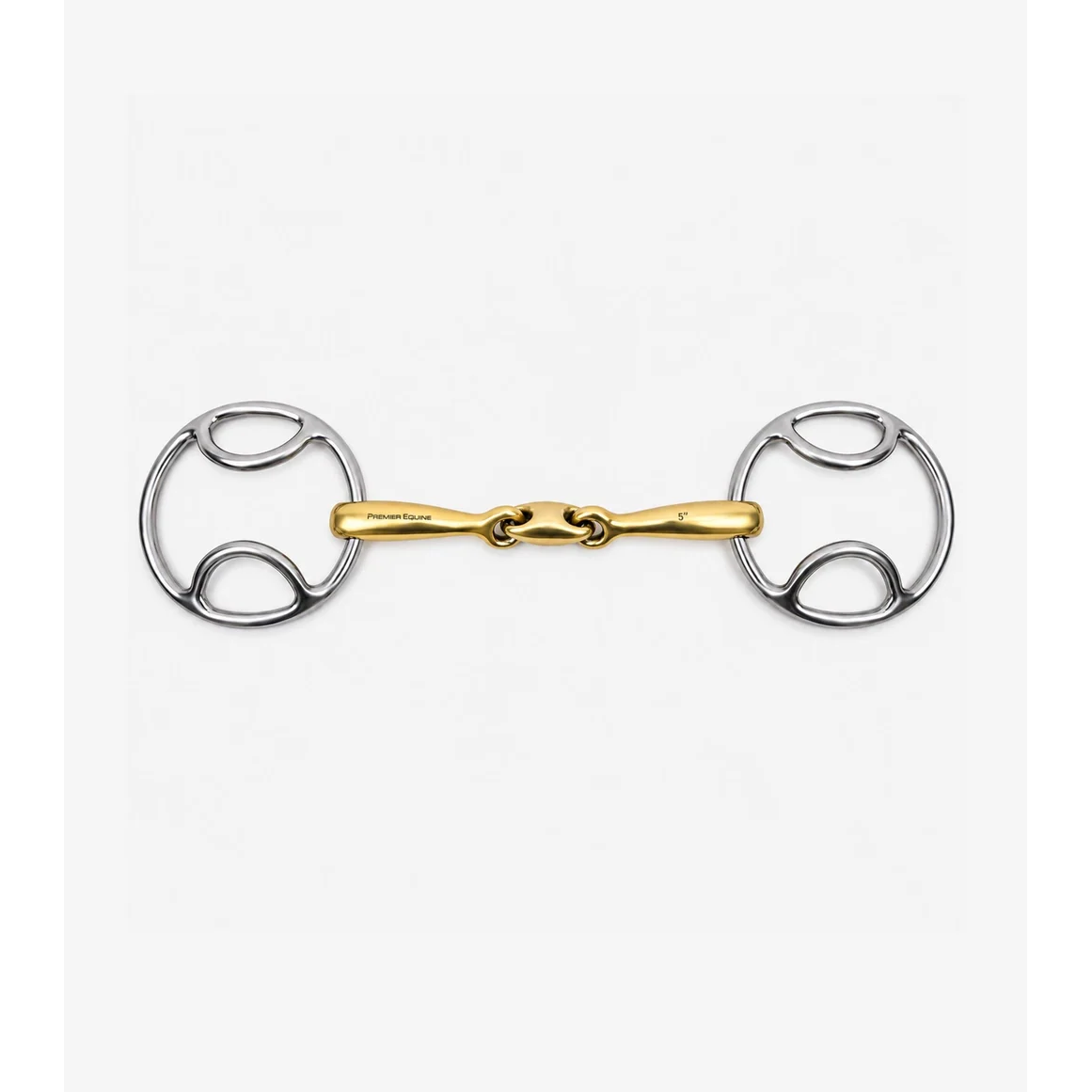 Aurion Loose Ring Bevel Double Jointed with Lozenge