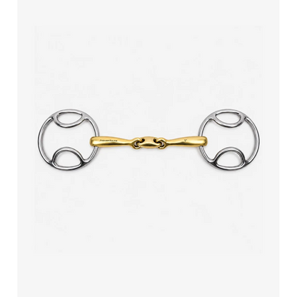 Aurion Loose Ring Bevel Double Jointed with Lozenge