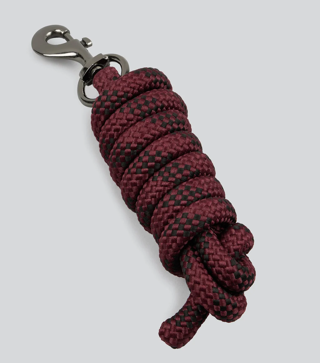 Corda Padded Head Collar with Lead Rope