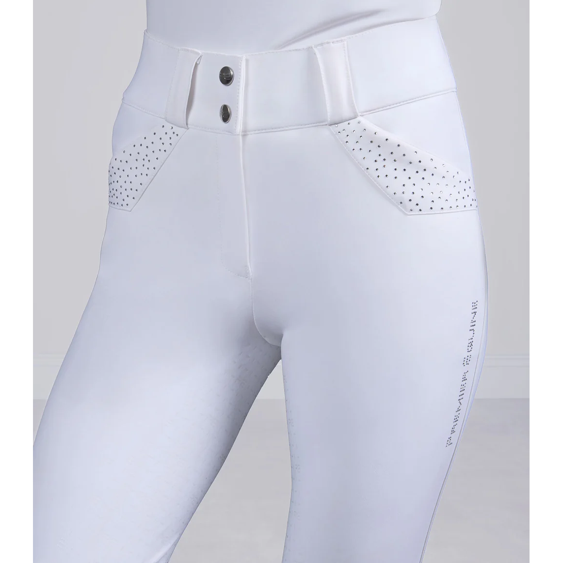 Torino II Women's Full Seat Riding Breeches