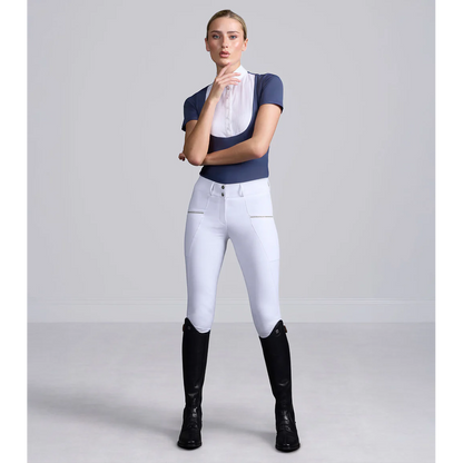 Ofena Womens Full Seat Riding Breeches