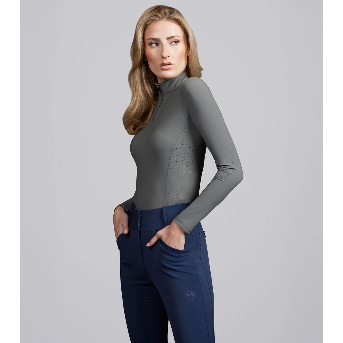 Prospero Long Sleeve Training Top