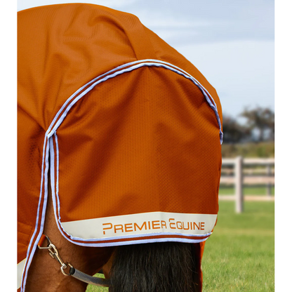 Stratus 600D Series 200g Turnout Rug with Classic Neck Cover