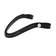 Black Swarovski Browband