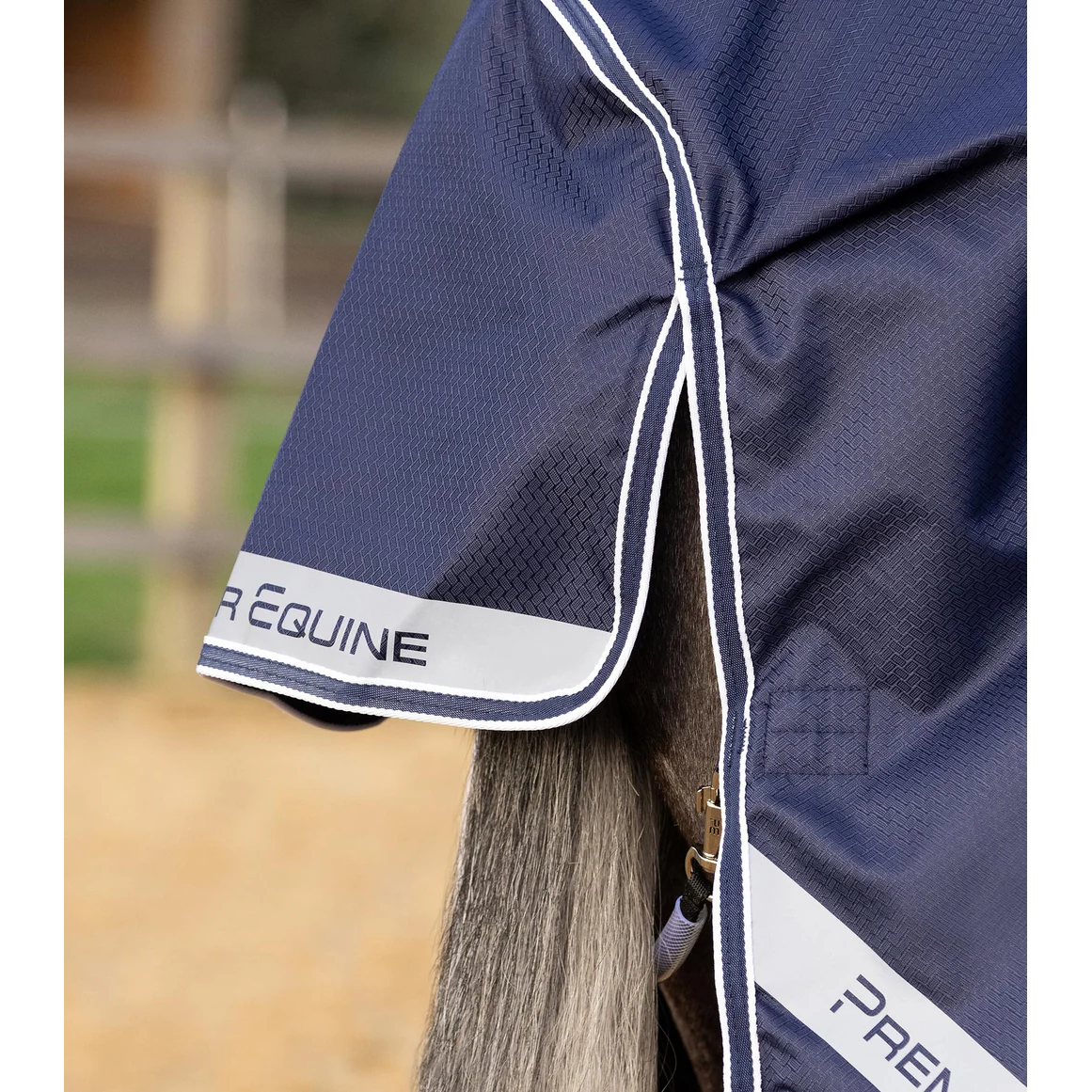 Stratus 600D Series 0g Original Turnout Rug