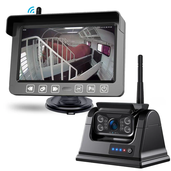 Equine Eye Venture Camera