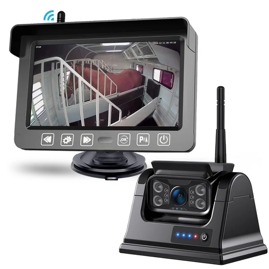 Equine Eye Venture Camera