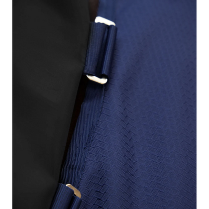 Stratus 600D Series 0g Turnout Rug with Classic Neck Cover