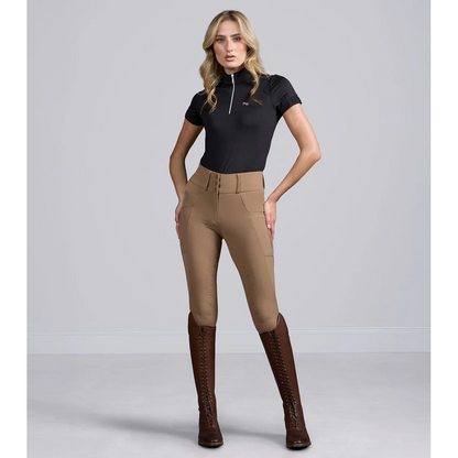Sassari Womens Gel Full Seat Riding Breeches