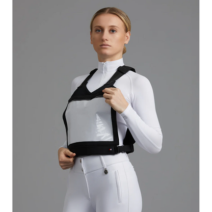 Neoprene Adjustable Number Competition Bib