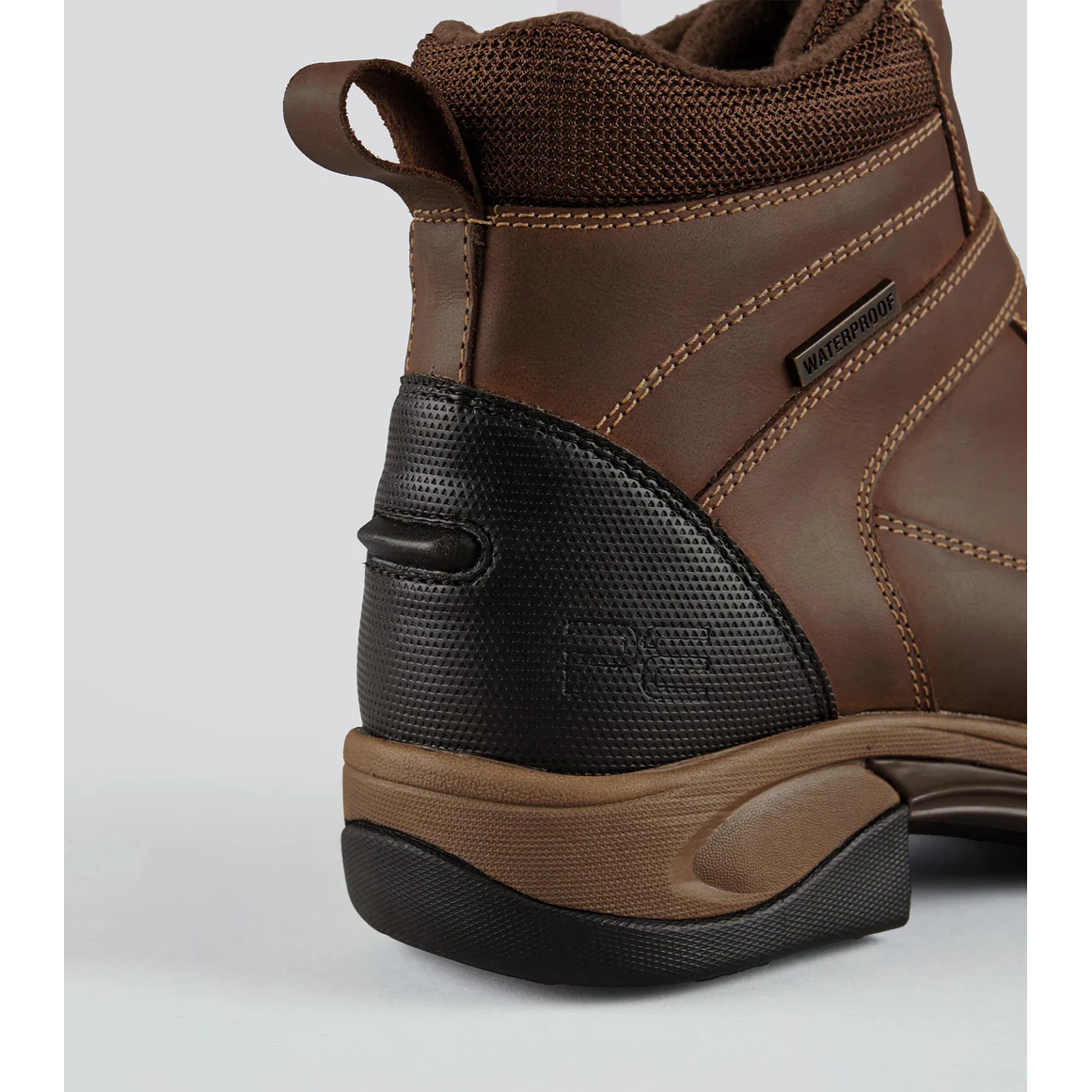 Borelli Waterproof Zipped Boot