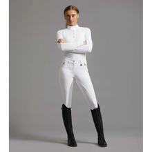 Load image into Gallery viewer, Milliania Ladies Full Seat Gel Riding Breeches