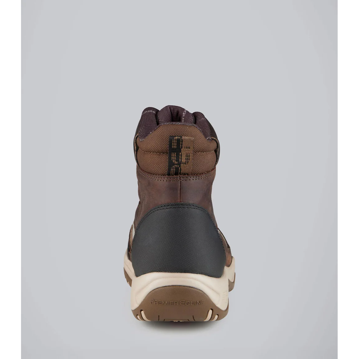 Vinci Waterproof Zip Front Boots