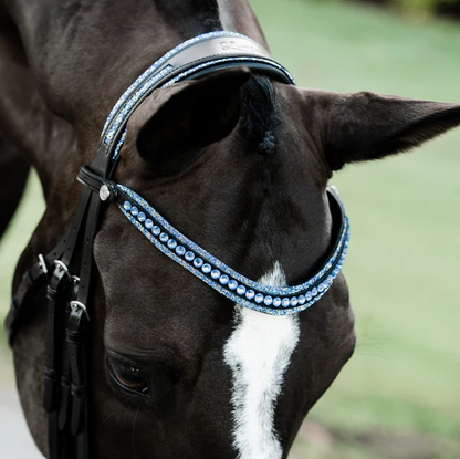 Paris Bridle (Double) (No reins)