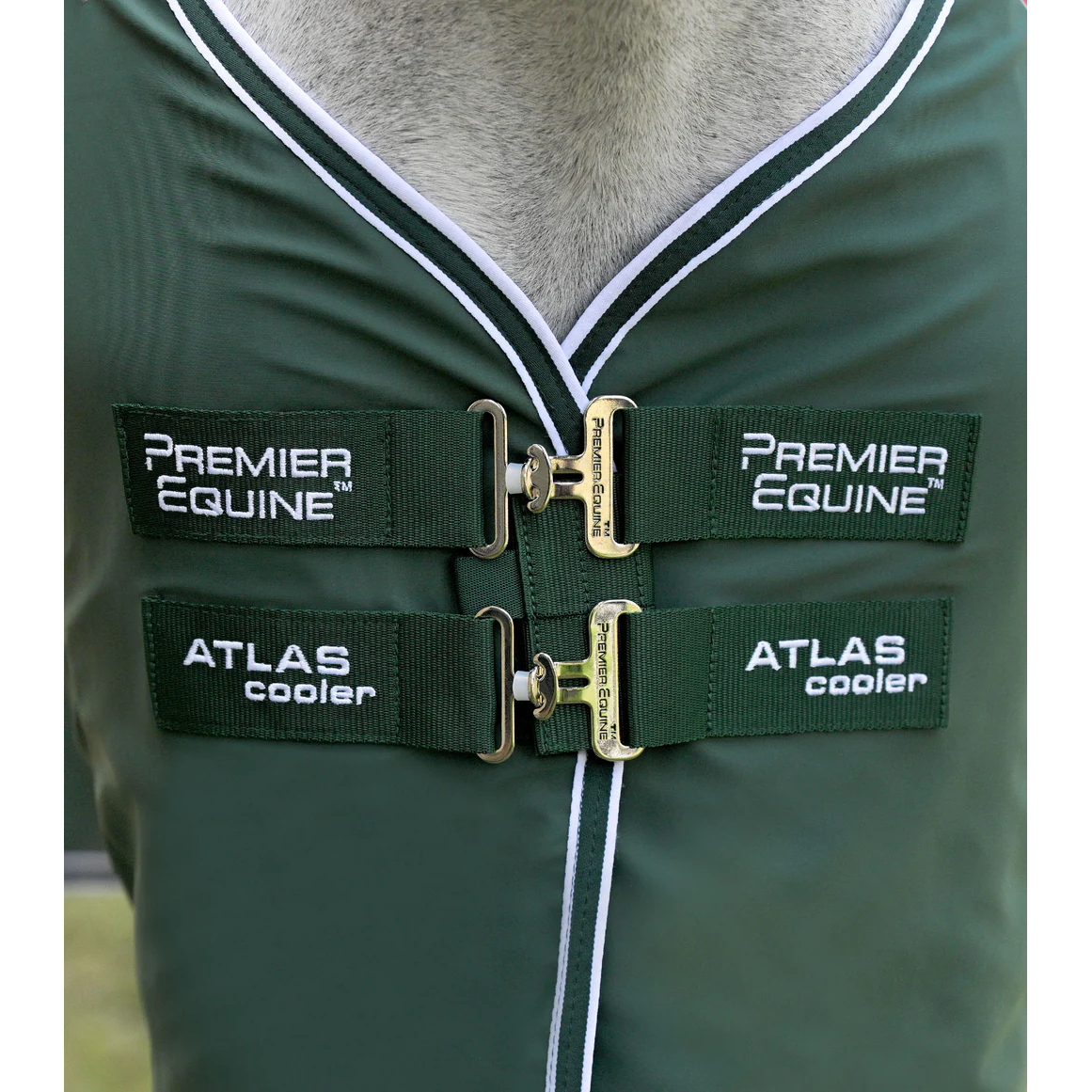 Atlas Mesh Horse Cooler Rug