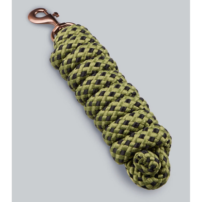 Fusco Head Collar With Lead Rope