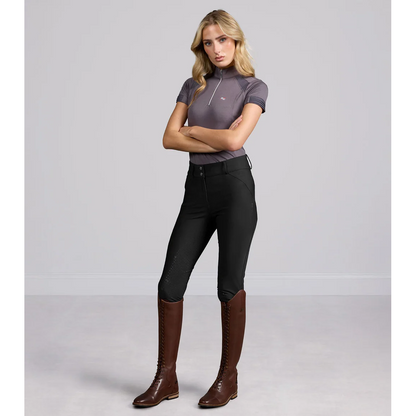 Amnis Women's Waterproof Gel Full Seat Riding Breeches