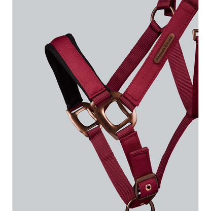 Fusco Head Collar With Lead Rope