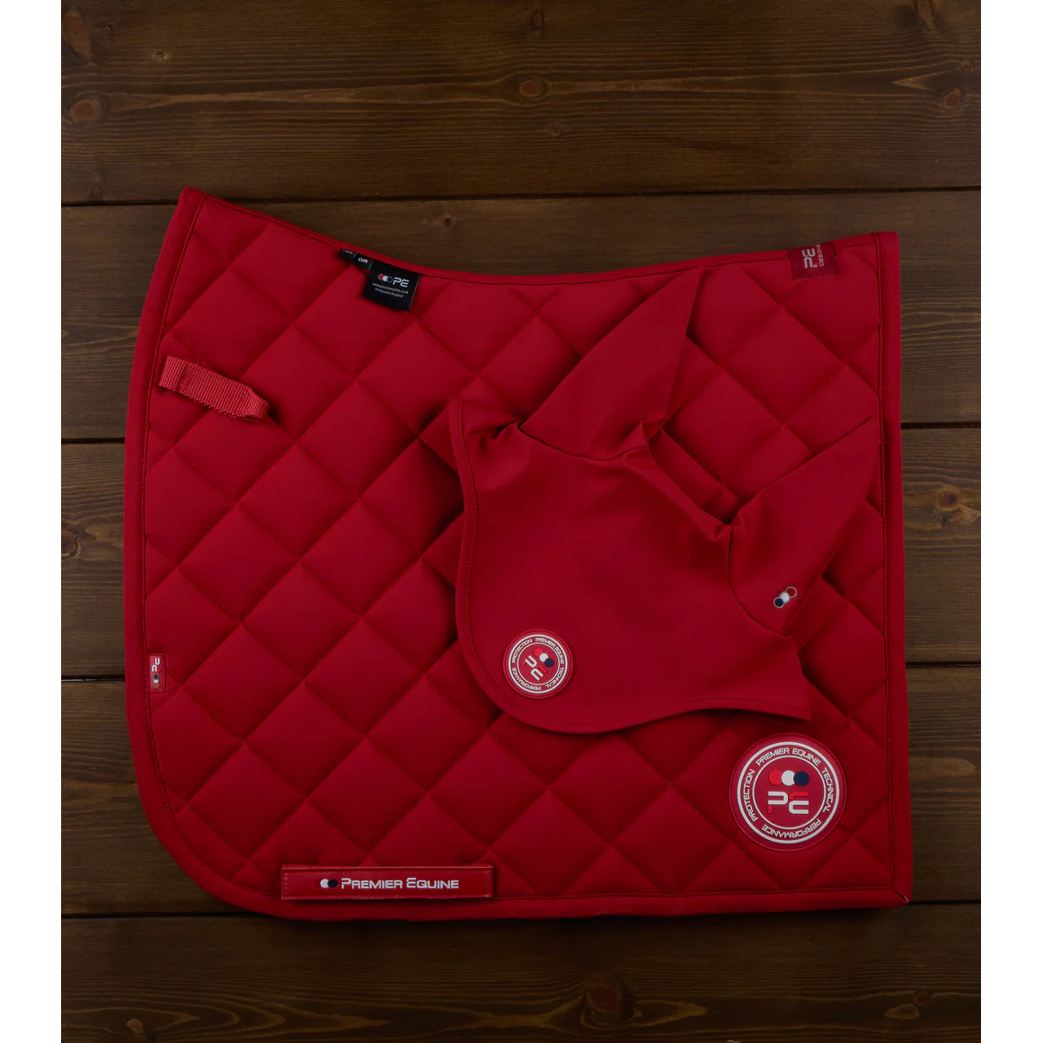 Atlas Close Contact Dressage Square