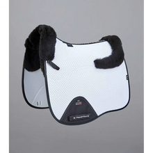 Load image into Gallery viewer, Close Contact Airtechnology Shockproof Wool Saddle Pad - Dressage Square