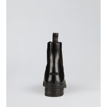 Load image into Gallery viewer, Lanark Leather Paddock Boots
