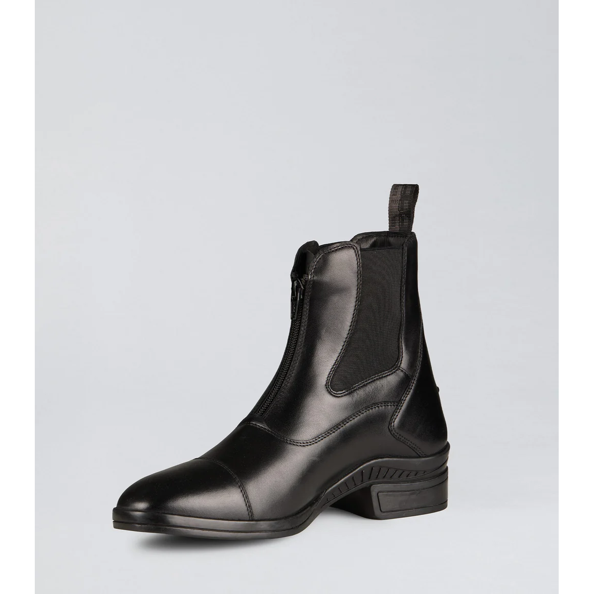Lanark Leather Paddock Boots