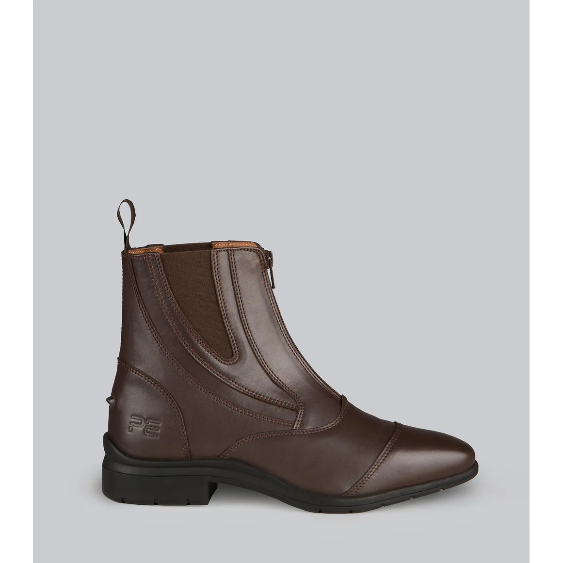 Mirano Leather Paddock Boots