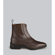 Load image into Gallery viewer, Mirano Leather Paddock Boots