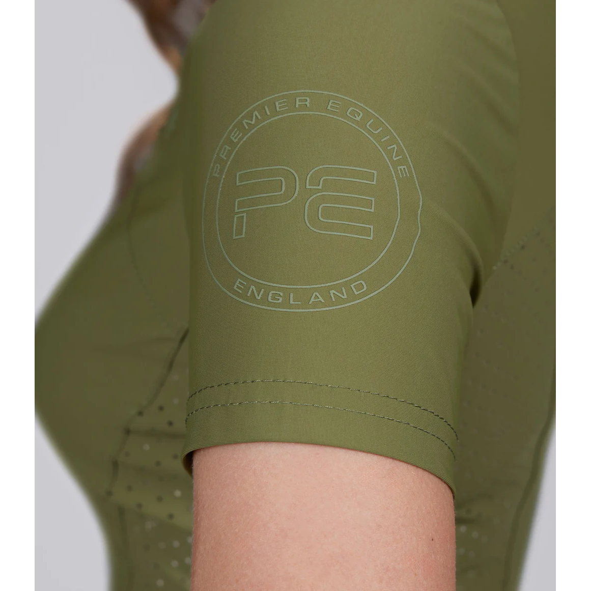 Prospero Short Sleeve Training Top