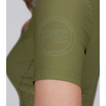 Prospero Short Sleeve Training Top