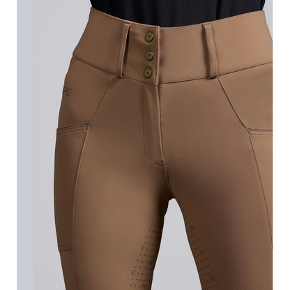 Sassari Womens Gel Full Seat Riding Breeches