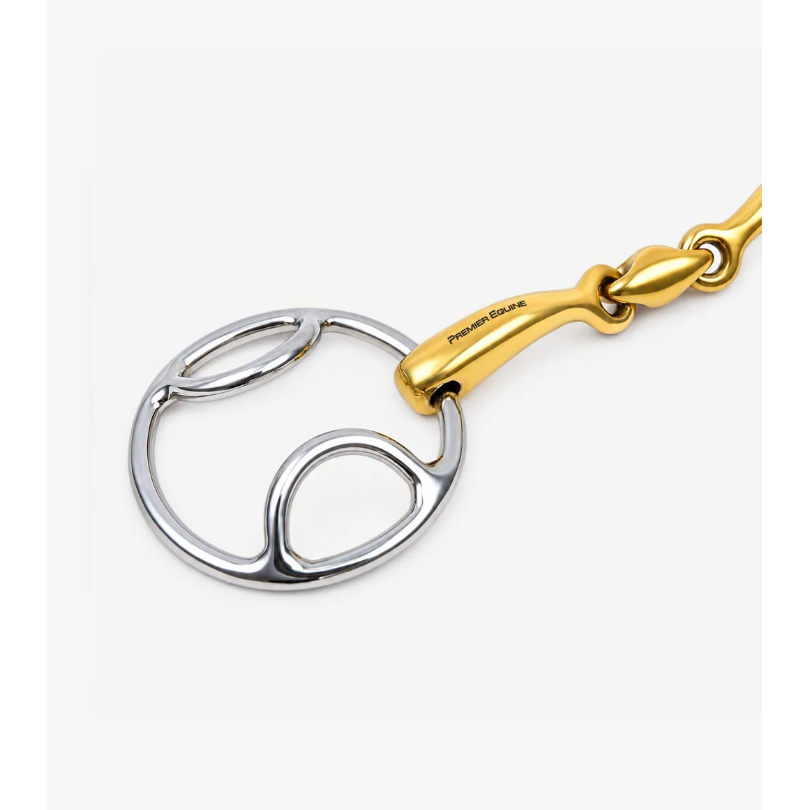 Aurion Loose Ring Bevel Double Jointed with Lozenge