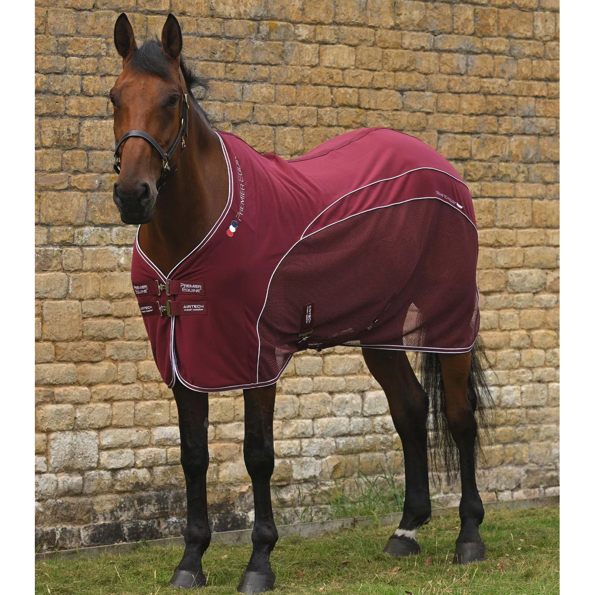Airtech Mesh Horse Cooler Rug