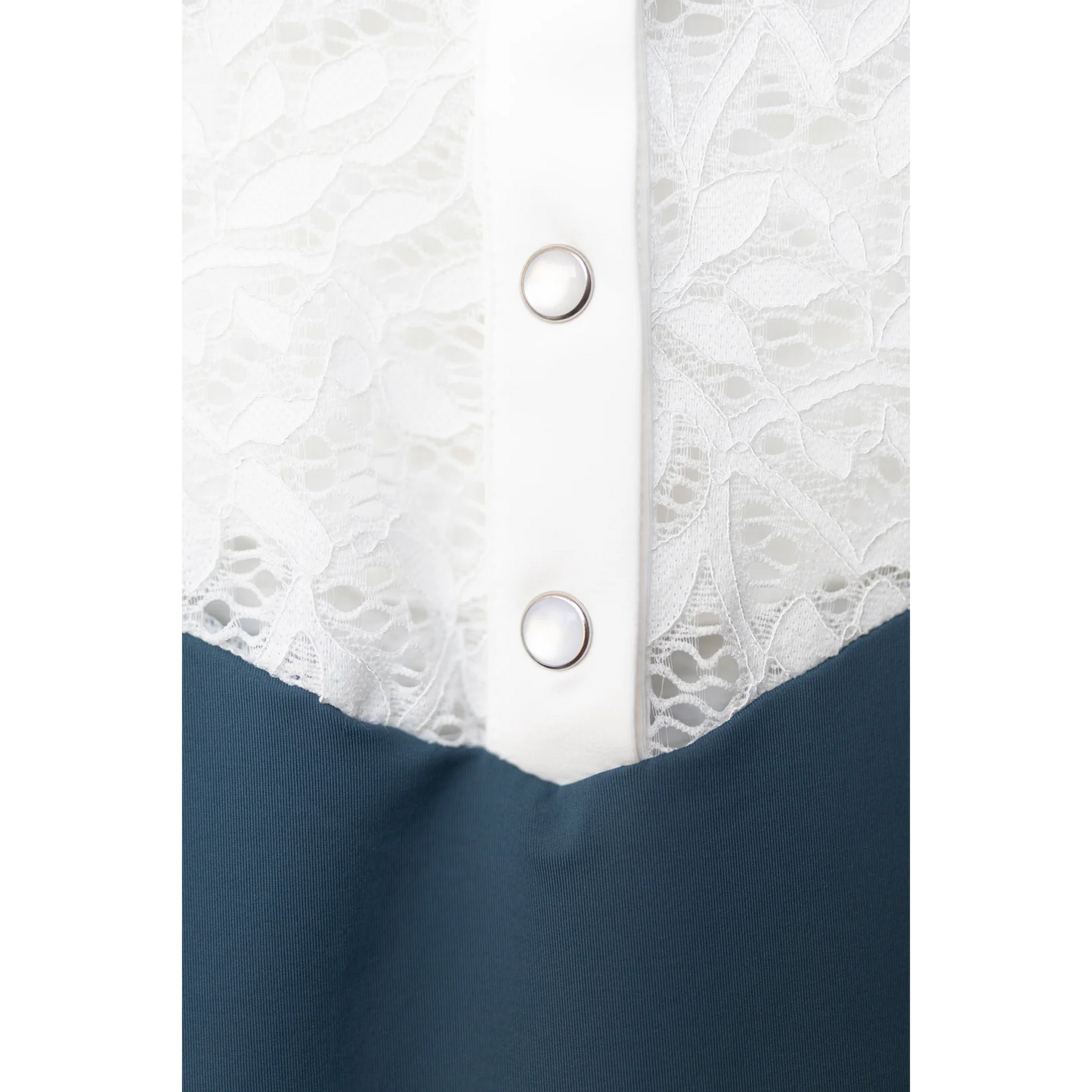 Peacock Blue Ultralight Show Shirt