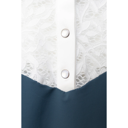 Peacock Blue Ultralight Show Shirt