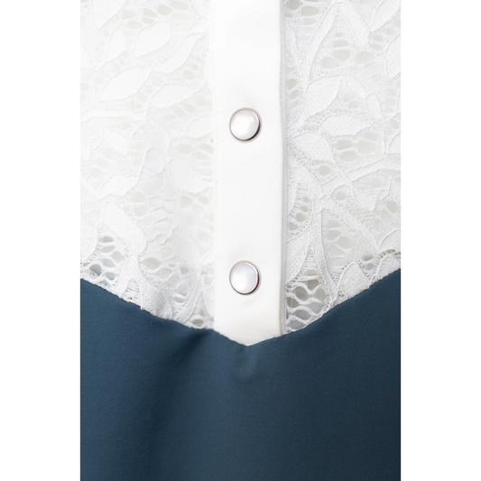 Peacock Blue Ultralight Show Shirt