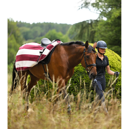 Vellus Horse Fleece Exercise Rug