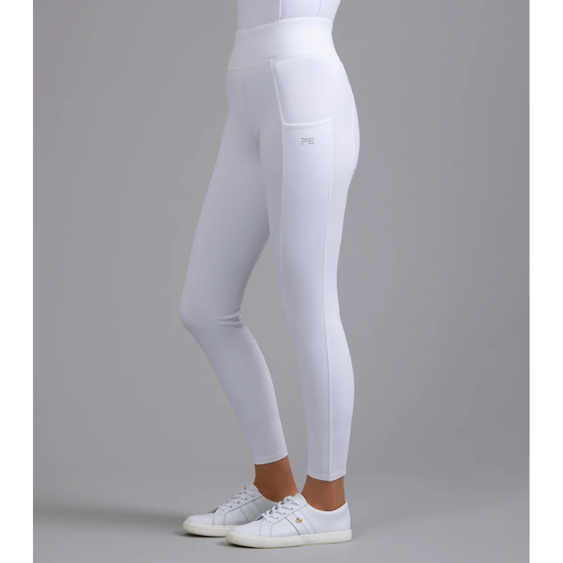 Aresso Ladies Full Seat Gel Riding Tights