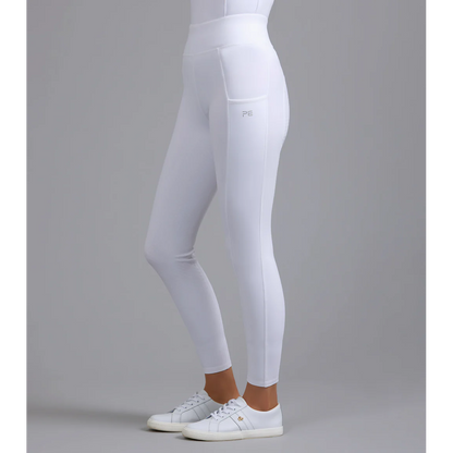 Aresso Ladies Full Seat Gel Riding Tights