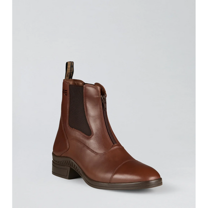 Lanark Leather Paddock Boots