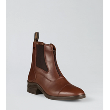 Load image into Gallery viewer, Lanark Leather Paddock Boots