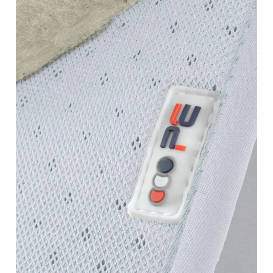 Close Contact Airtechnology Shockproof Wool Saddle Pad - Dressage Square