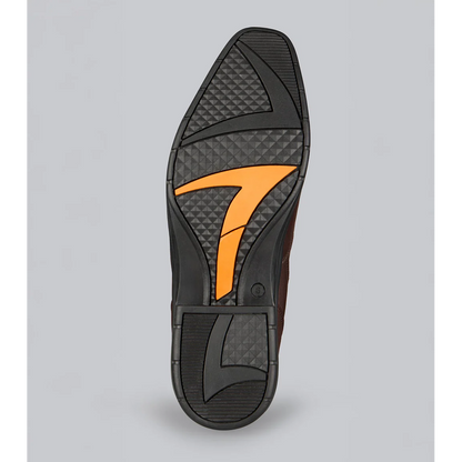 Taro Waterproof Leather Paddock Boot