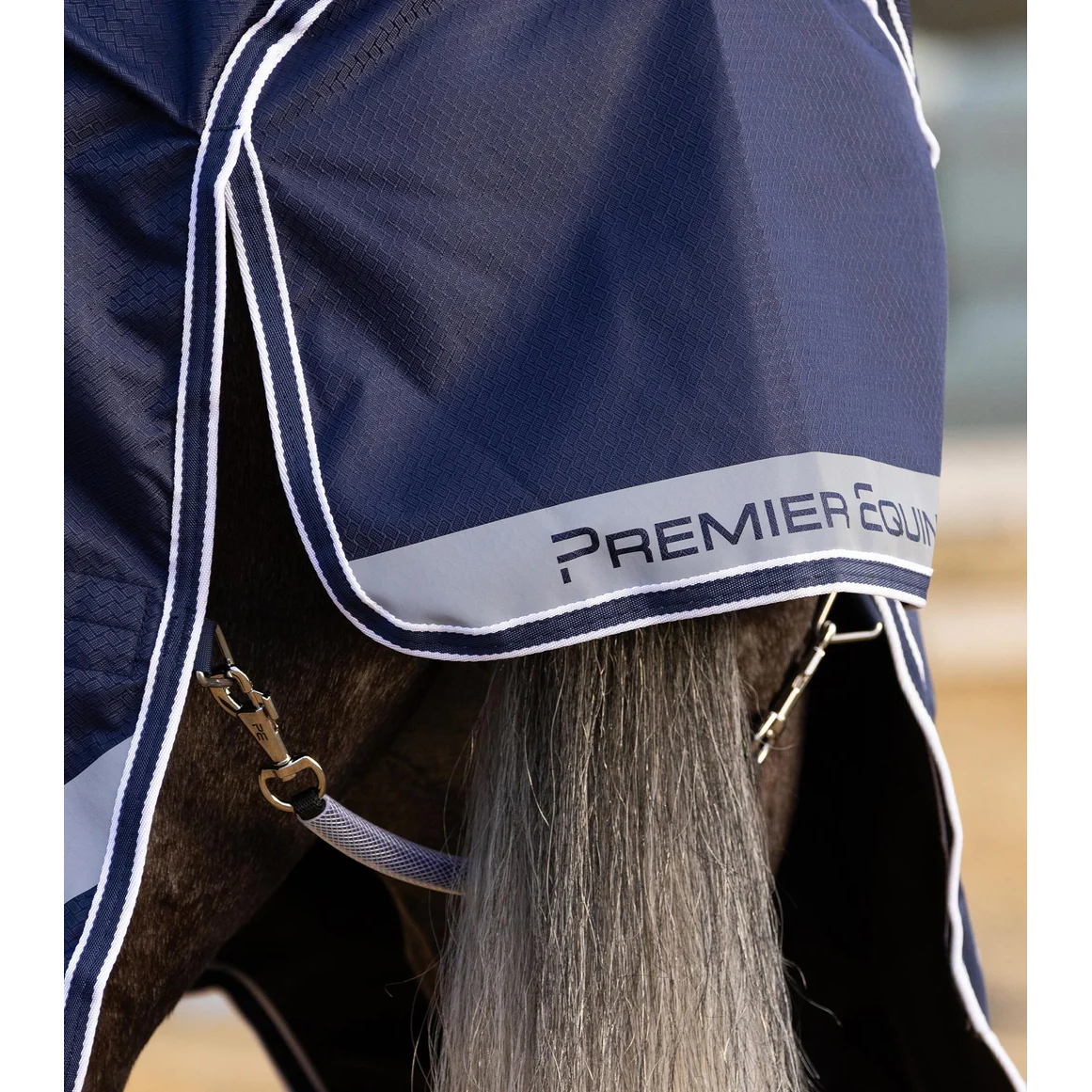 Stratus 600D Series 0g Original Turnout Rug